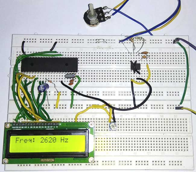 subtraction of two 8 bit numbers in 8051 microcontroller